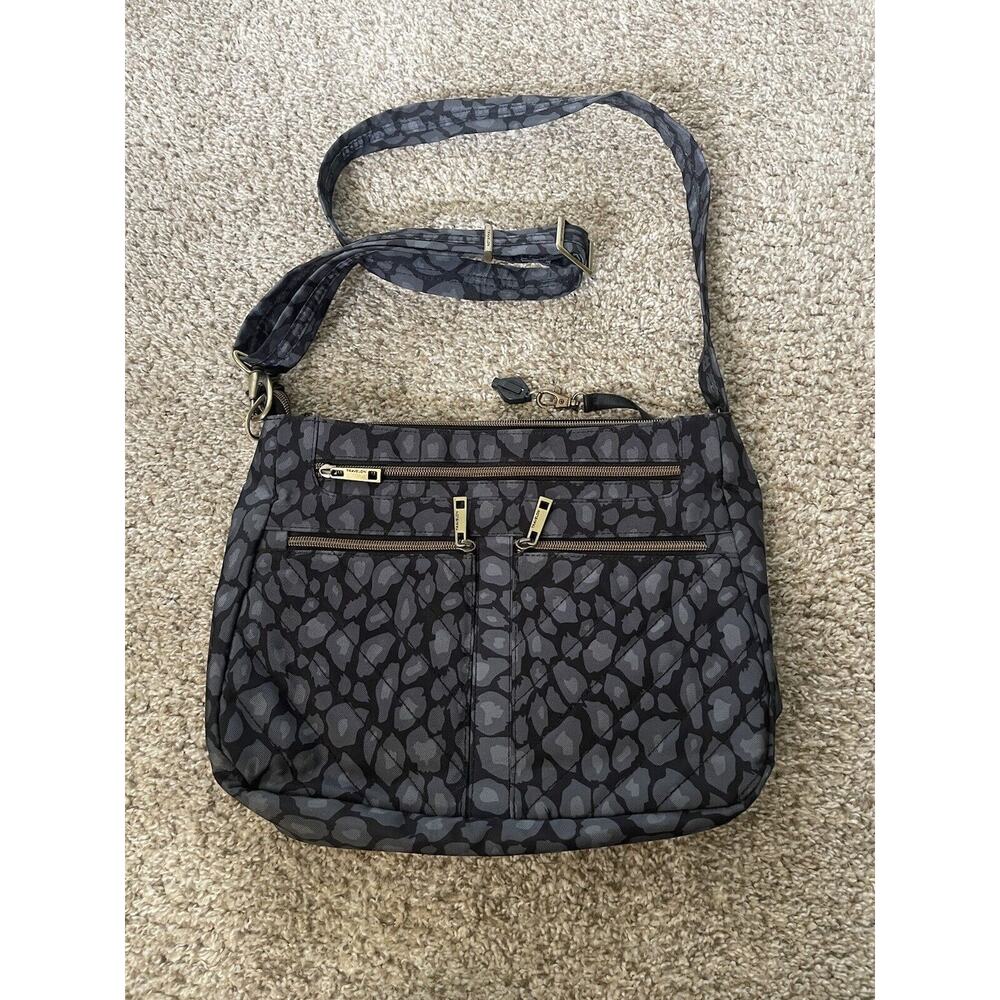 Traveling Anti Theft Crossbody Bag